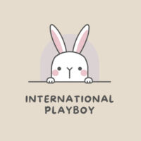 International Playboy Tote Design
