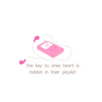 The Key To One's Heart Tee Design