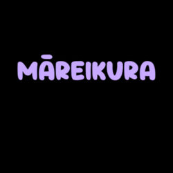 Māreikura Tee Design