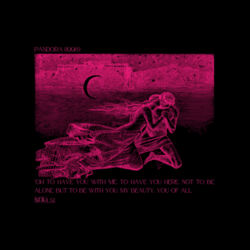 Pandora (1998) Tote Bag Design