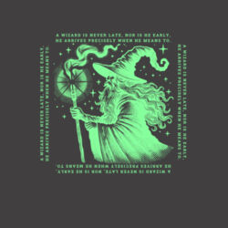 Gandalf Quote Crew Design