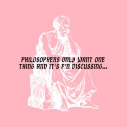 Philosophers Tote Bag Design