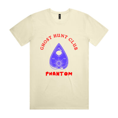 Phasmo Phantom Tee Thumbnail