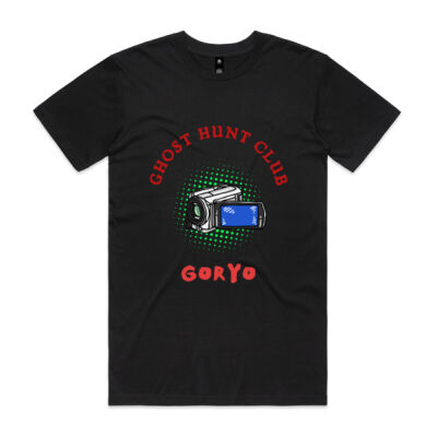 Phasmo Goryo Tee Thumbnail