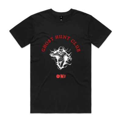 Phasmo Oni Tee Thumbnail