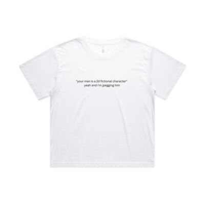 JPEGGING Crop Tee Thumbnail