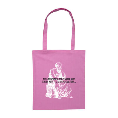 Philosophers Tote Bag Thumbnail